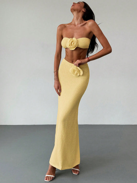 Conjunto de dos piezas verano